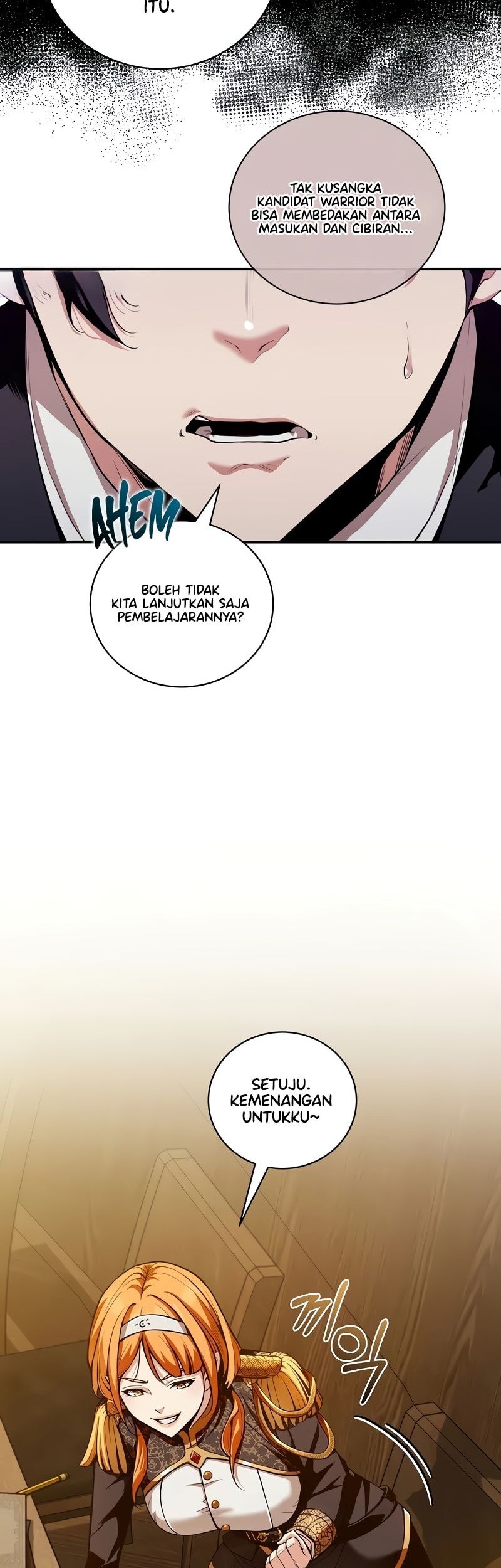 Fated To Be Loved By Villains Chapter 15 - halaman 10