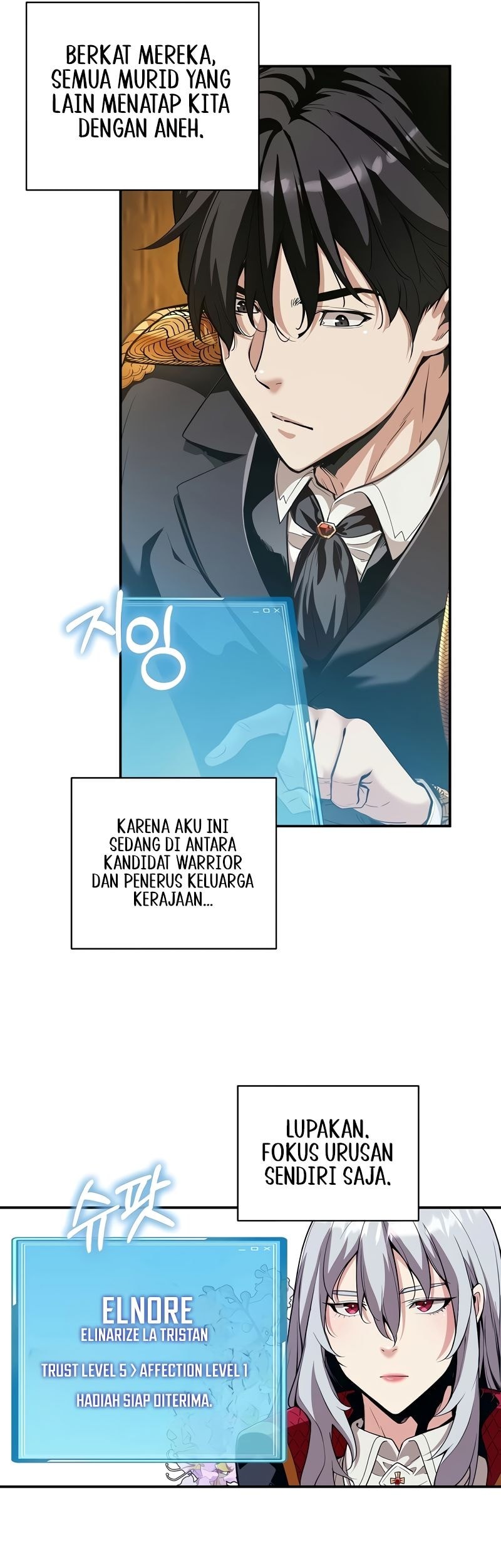 Fated To Be Loved By Villains Chapter 15 - halaman 13