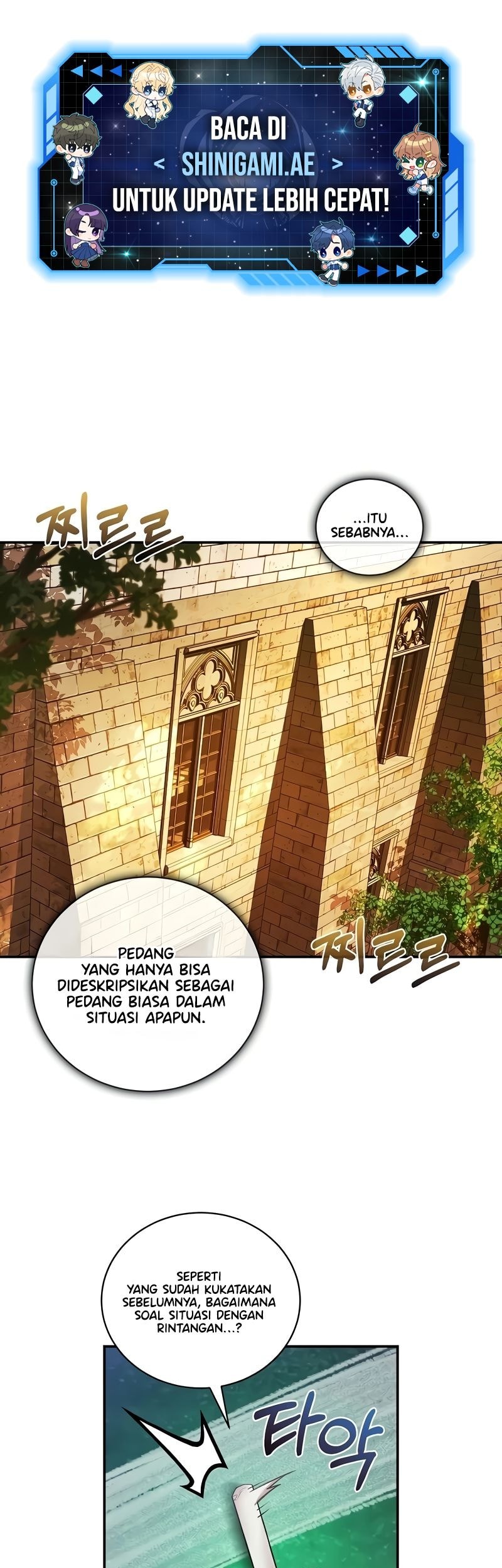 Fated To Be Loved By Villains Chapter 15 - halaman 2