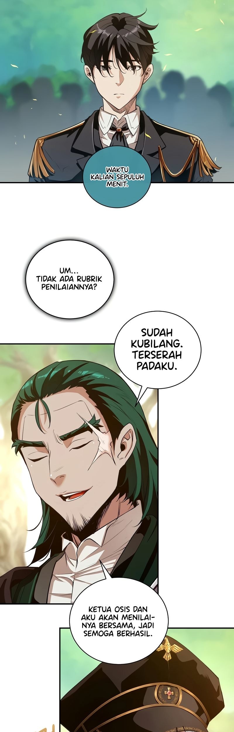 Fated To Be Loved By Villains Chapter 15 - halaman 21