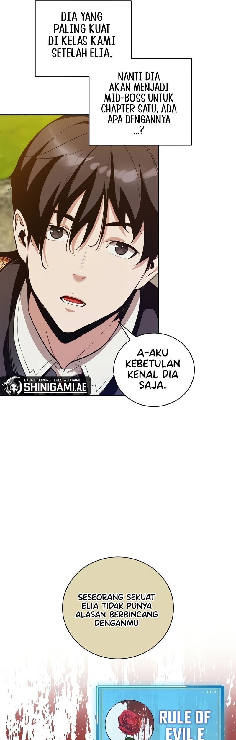 Fated To Be Loved By Villains Chapter 15 - halaman 33
