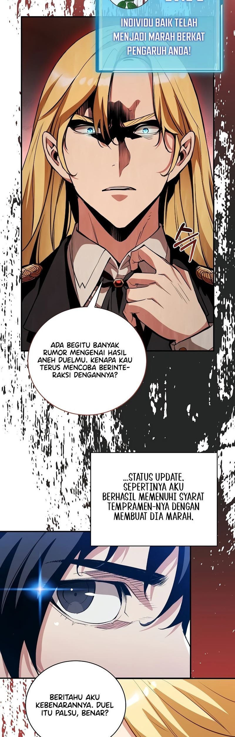 Fated To Be Loved By Villains Chapter 15 - halaman 34