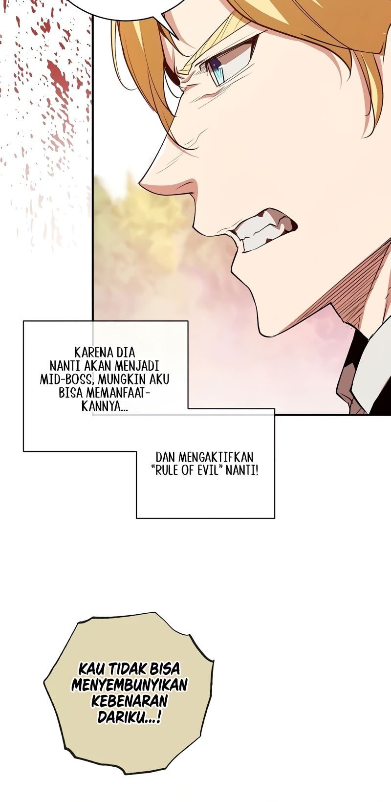 Fated To Be Loved By Villains Chapter 15 - halaman 35