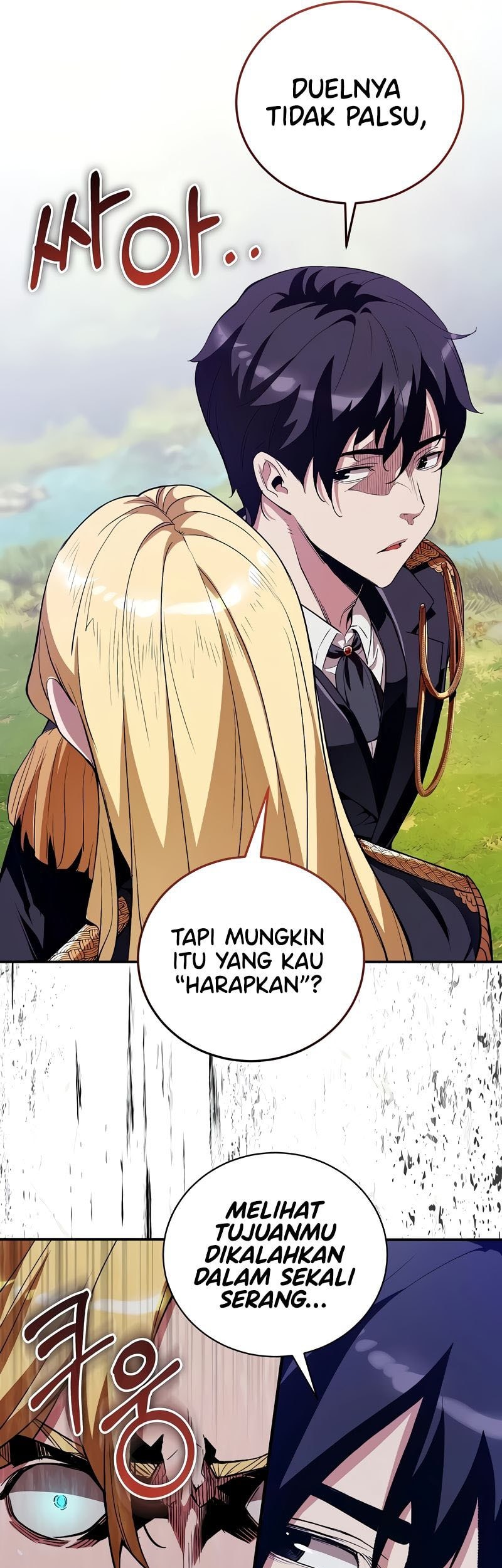 Fated To Be Loved By Villains Chapter 15 - halaman 36