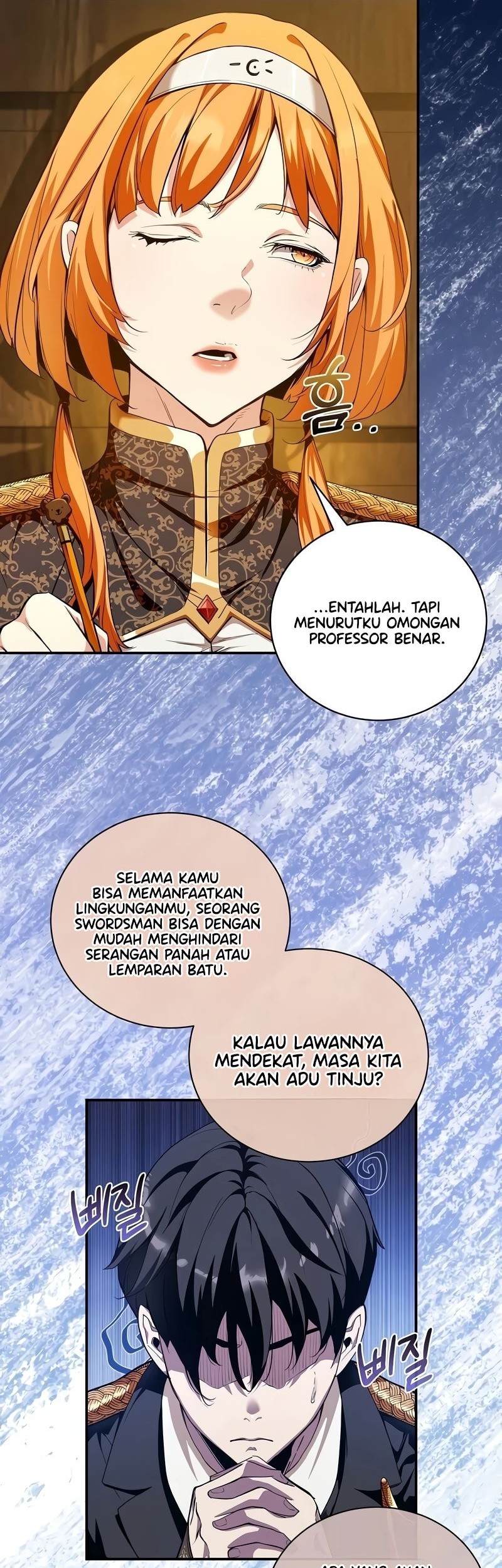 Fated To Be Loved By Villains Chapter 15 - halaman 6