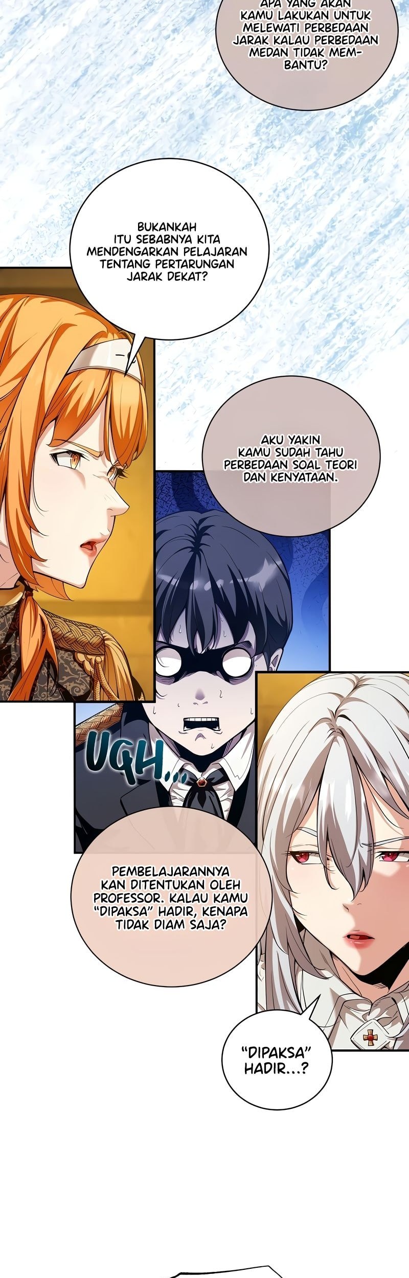 Fated To Be Loved By Villains Chapter 15 - halaman 7