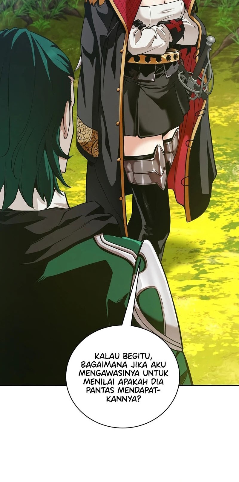 Fated To Be Loved By Villains Chapter 16 - halaman 10