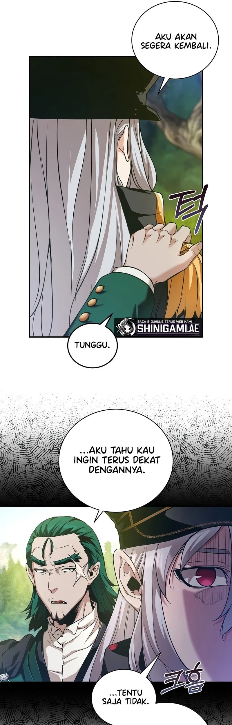 Fated To Be Loved By Villains Chapter 16 - halaman 11