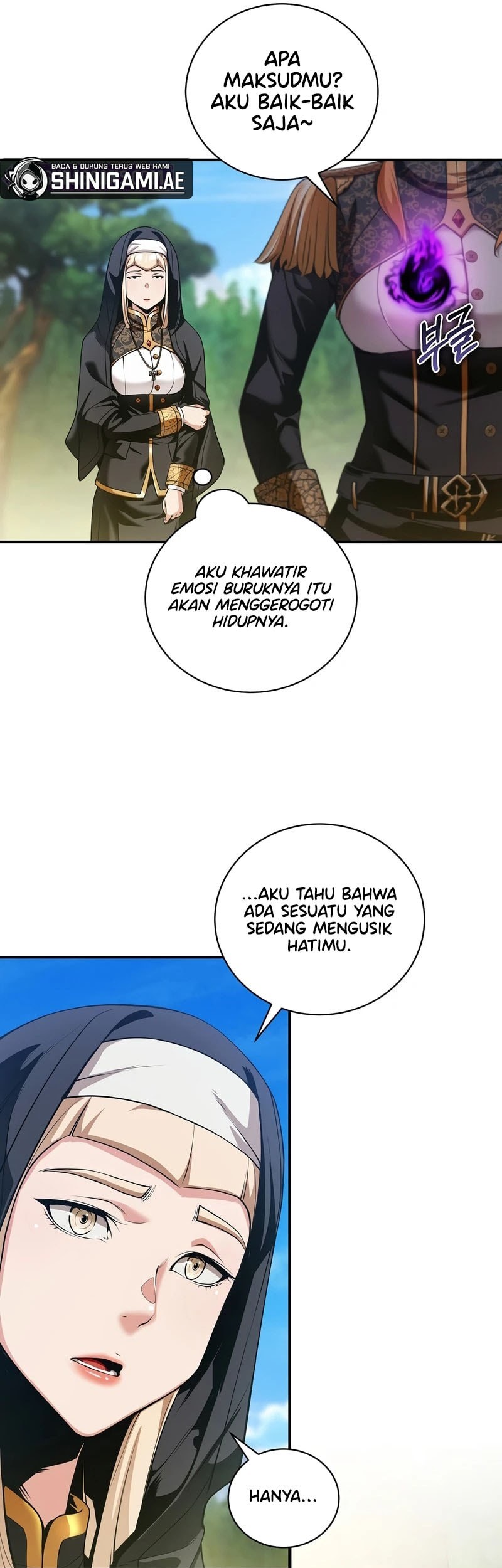 Fated To Be Loved By Villains Chapter 16 - halaman 23