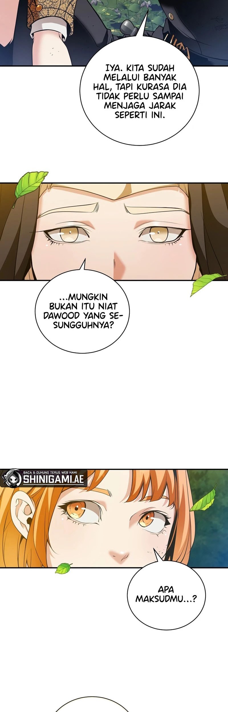 Fated To Be Loved By Villains Chapter 16 - halaman 28