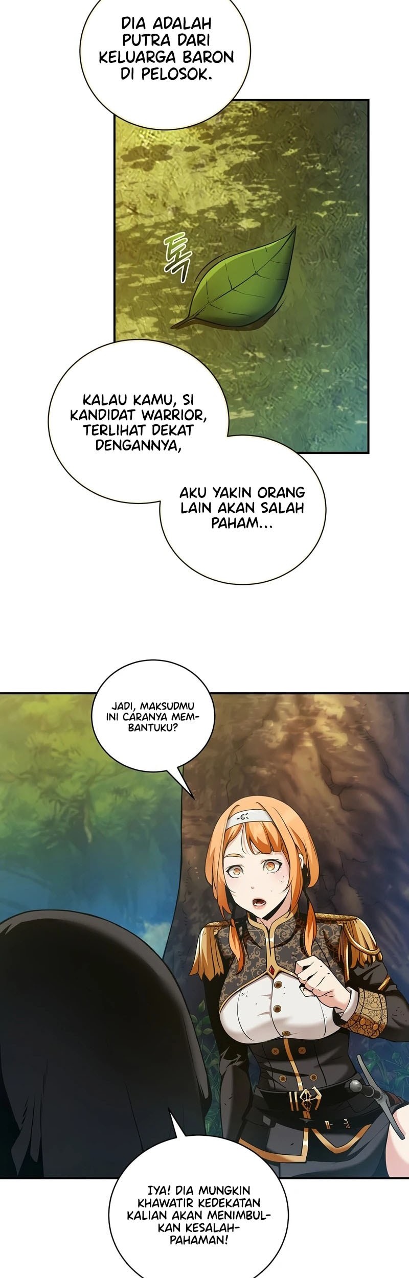 Fated To Be Loved By Villains Chapter 16 - halaman 29