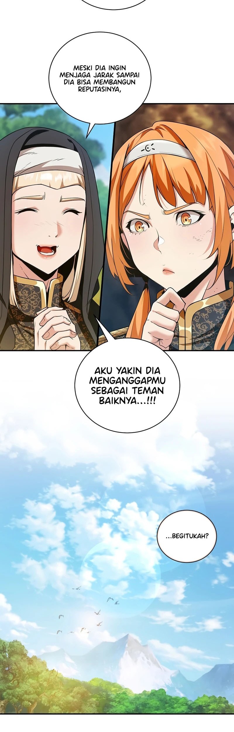 Fated To Be Loved By Villains Chapter 16 - halaman 30
