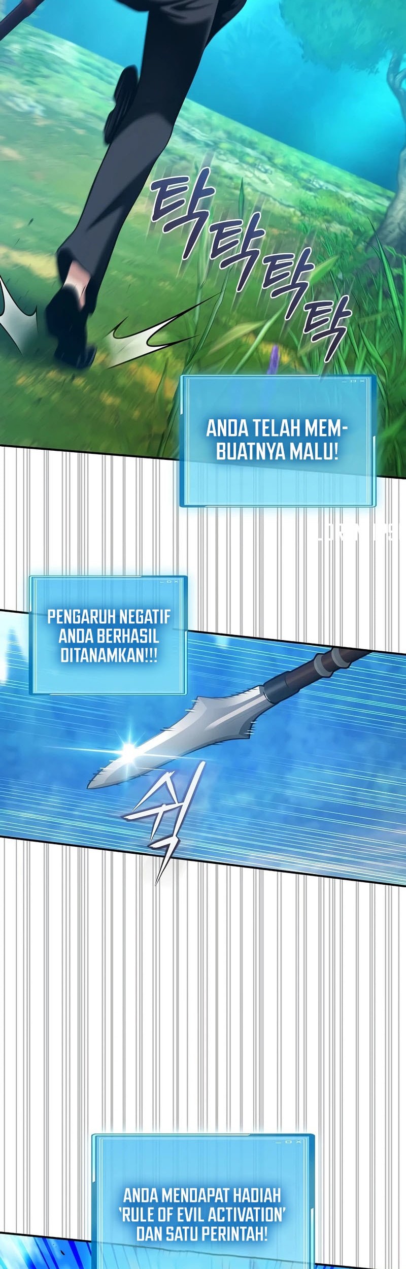 Fated To Be Loved By Villains Chapter 16 - halaman 32