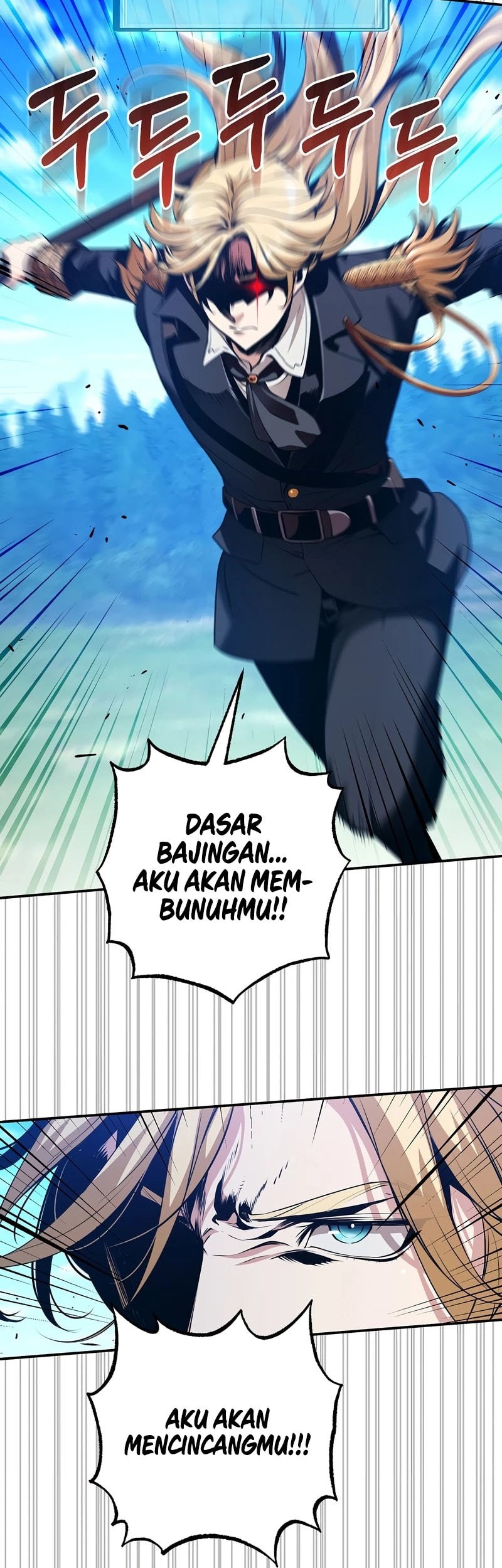 Fated To Be Loved By Villains Chapter 16 - halaman 33