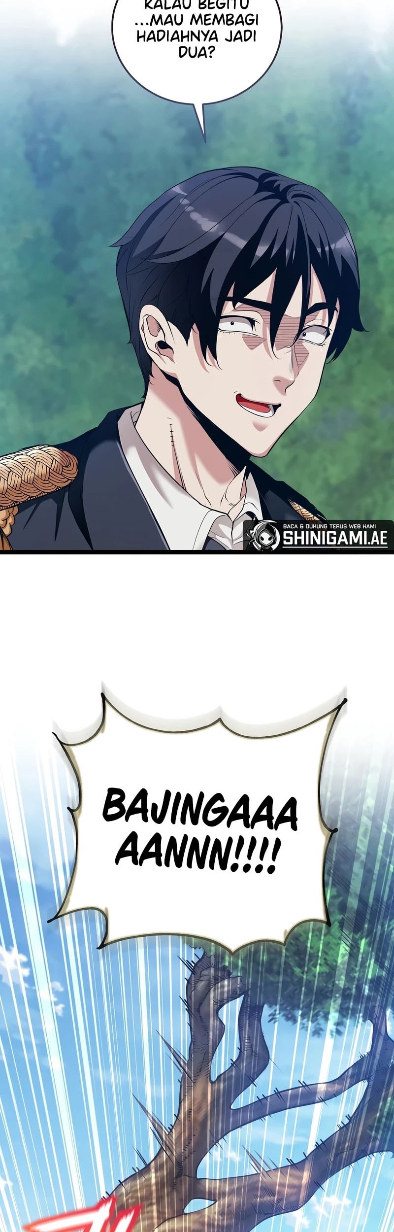 Fated To Be Loved By Villains Chapter 16 - halaman 39