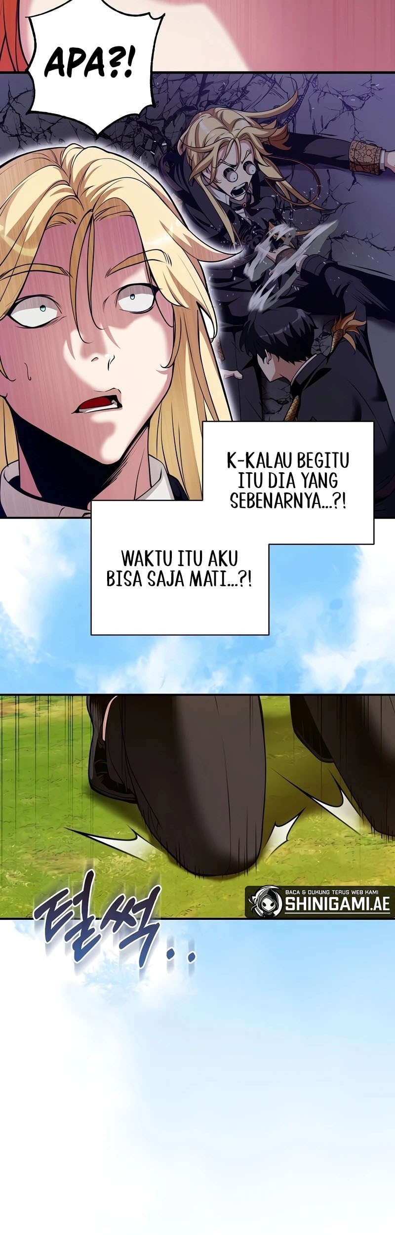 Fated To Be Loved By Villains Chapter 17 - halaman 12