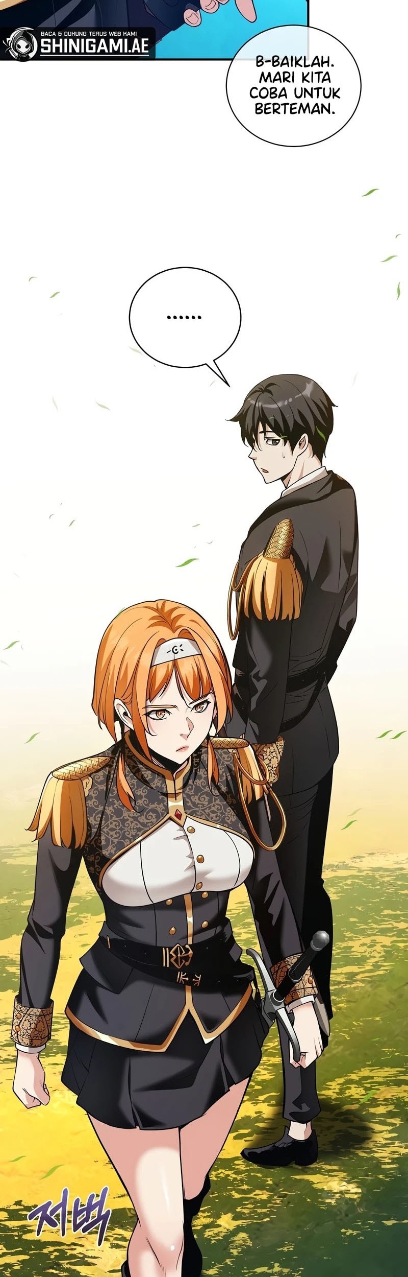 Fated To Be Loved By Villains Chapter 17 - halaman 15
