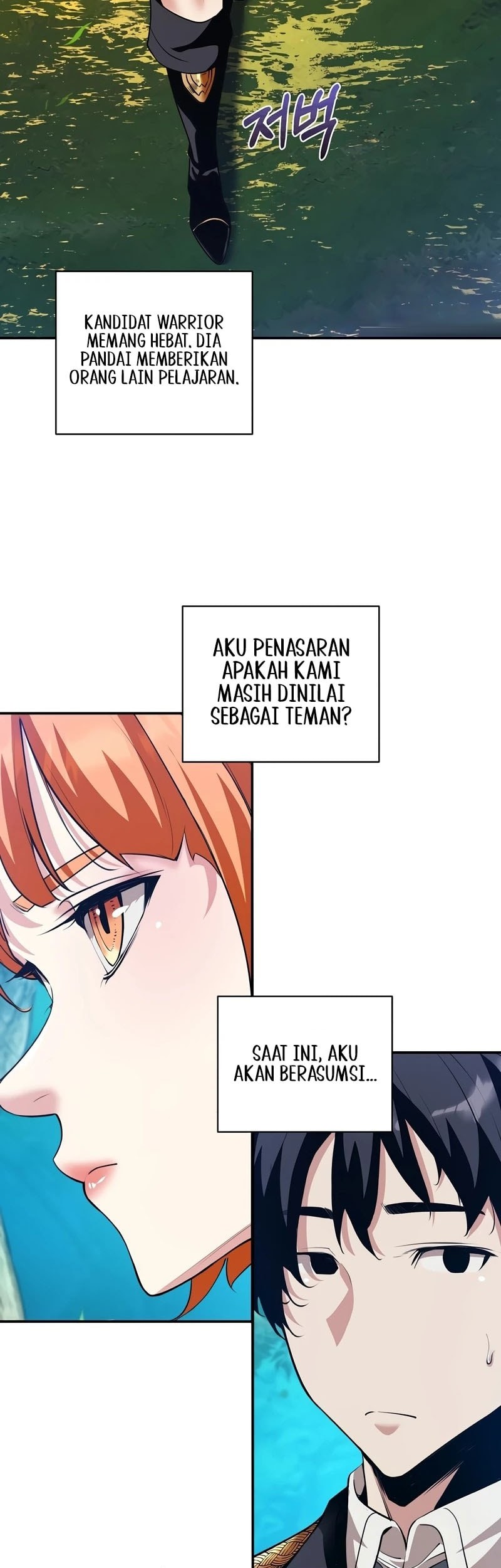 Fated To Be Loved By Villains Chapter 17 - halaman 16