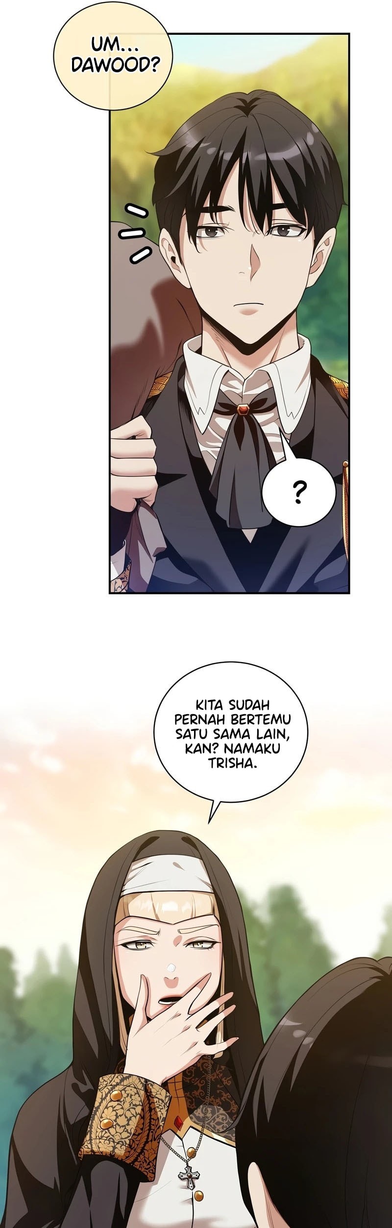 Fated To Be Loved By Villains Chapter 17 - halaman 18