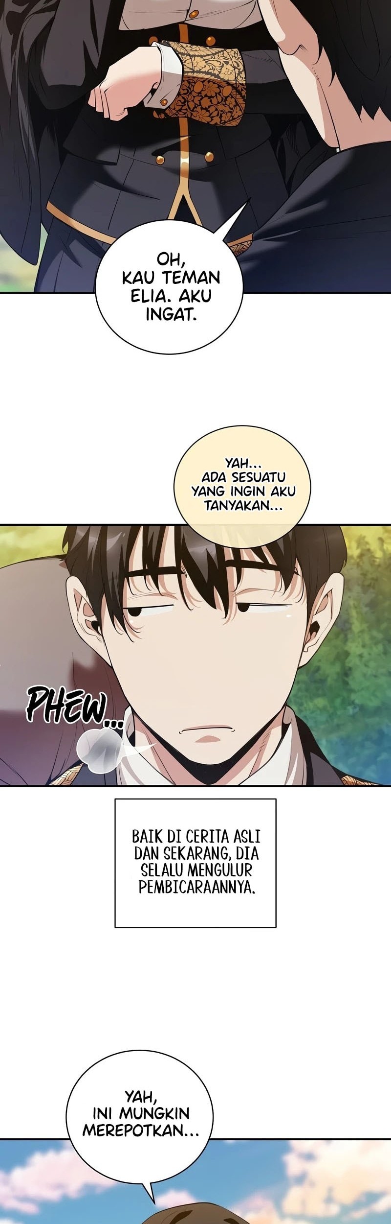 Fated To Be Loved By Villains Chapter 17 - halaman 19