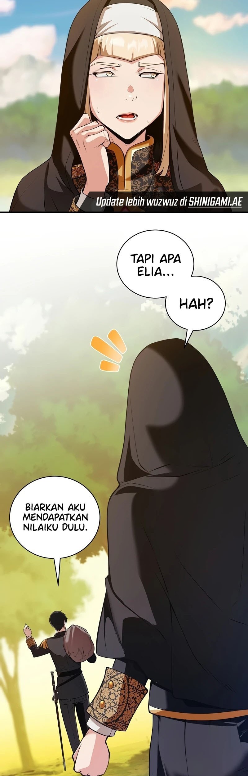 Fated To Be Loved By Villains Chapter 17 - halaman 20