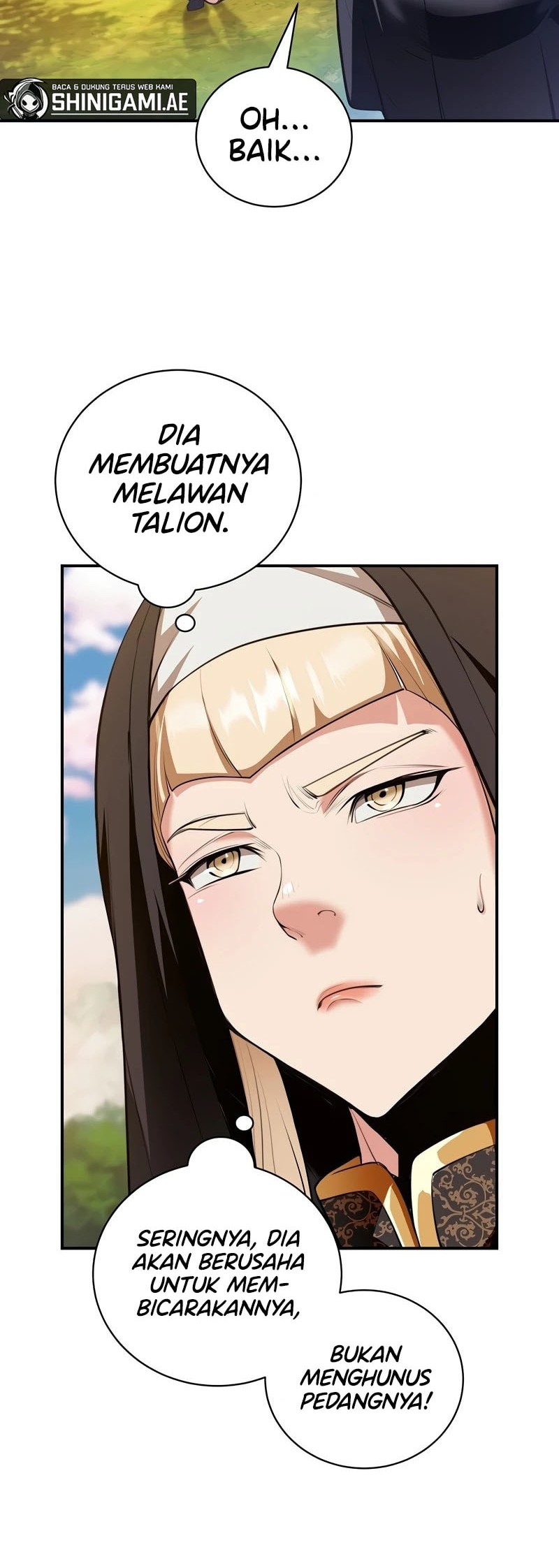 Fated To Be Loved By Villains Chapter 17 - halaman 21