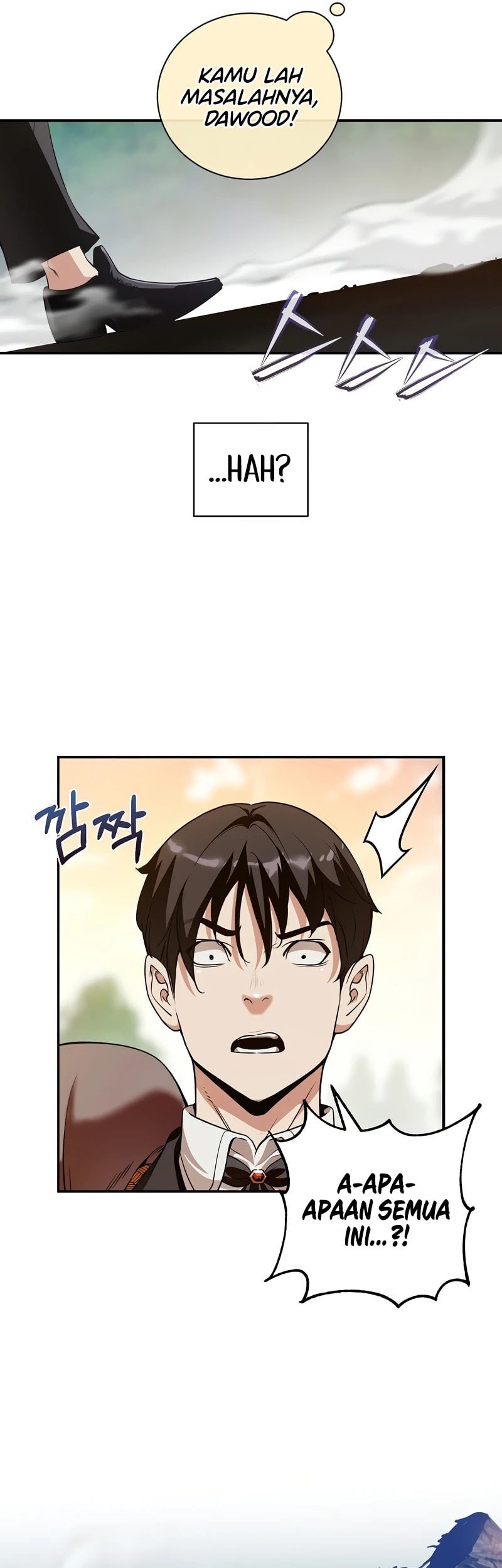 Fated To Be Loved By Villains Chapter 17 - halaman 22
