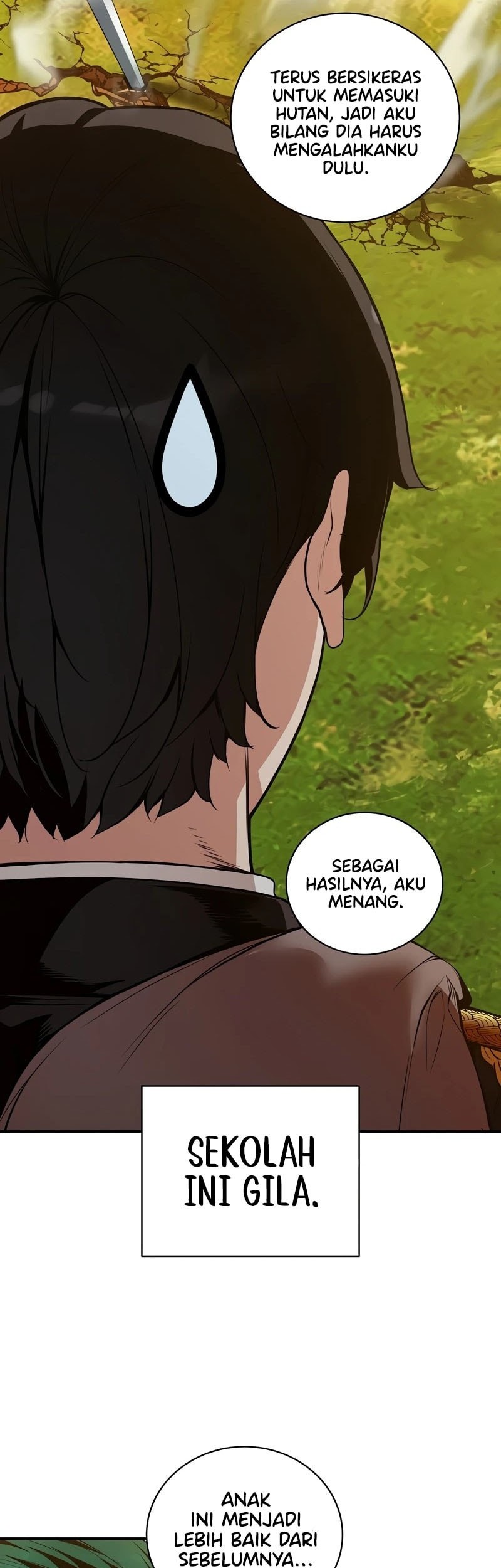 Fated To Be Loved By Villains Chapter 17 - halaman 24