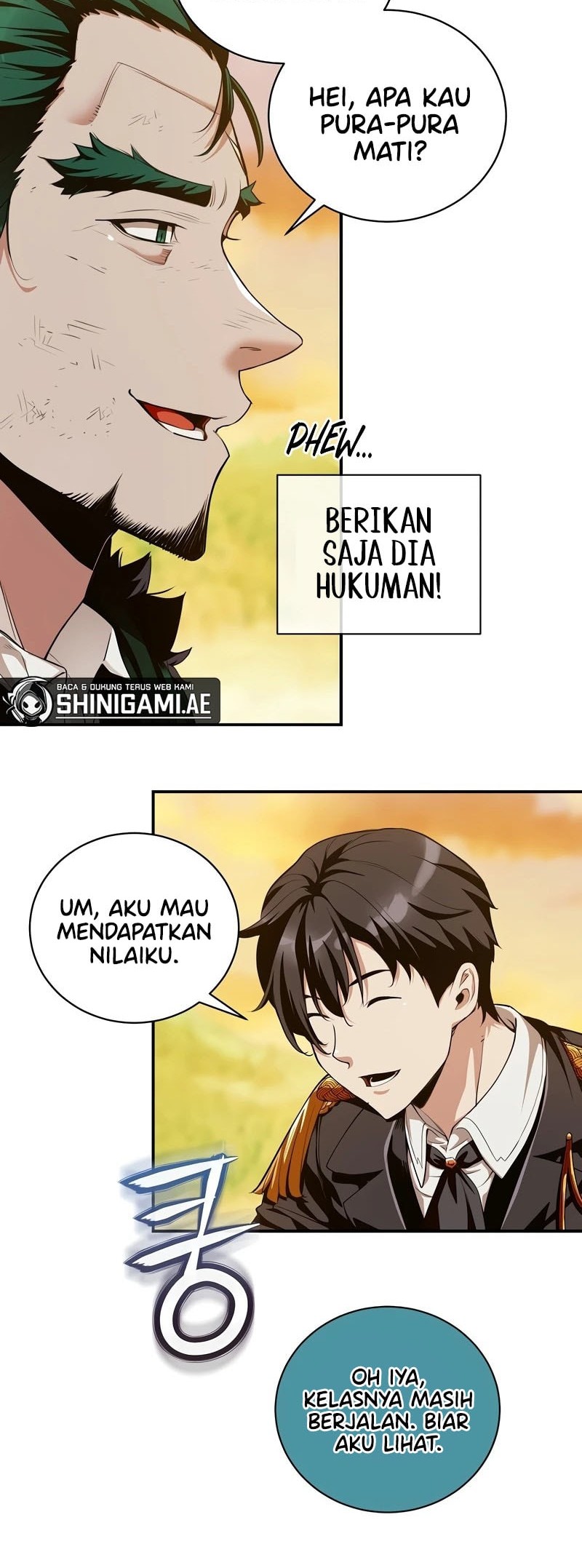 Fated To Be Loved By Villains Chapter 17 - halaman 25