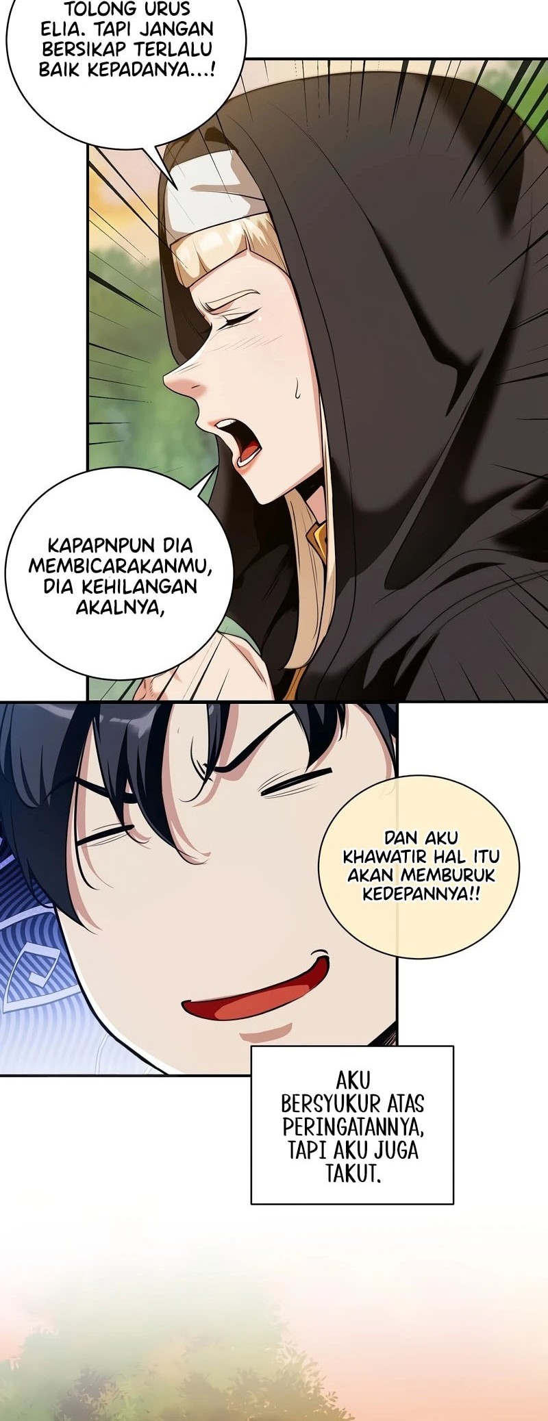 Fated To Be Loved By Villains Chapter 17 - halaman 29