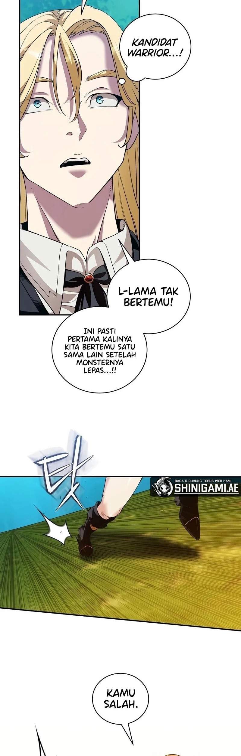 Fated To Be Loved By Villains Chapter 17 - halaman 3