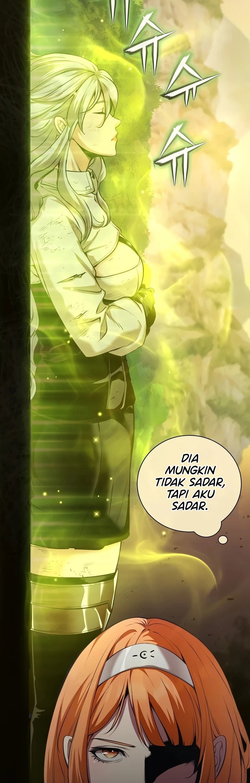 Fated To Be Loved By Villains Chapter 17 - halaman 32