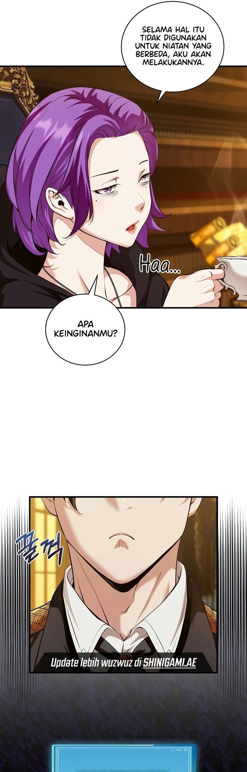 Fated To Be Loved By Villains Chapter 17 - halaman 38