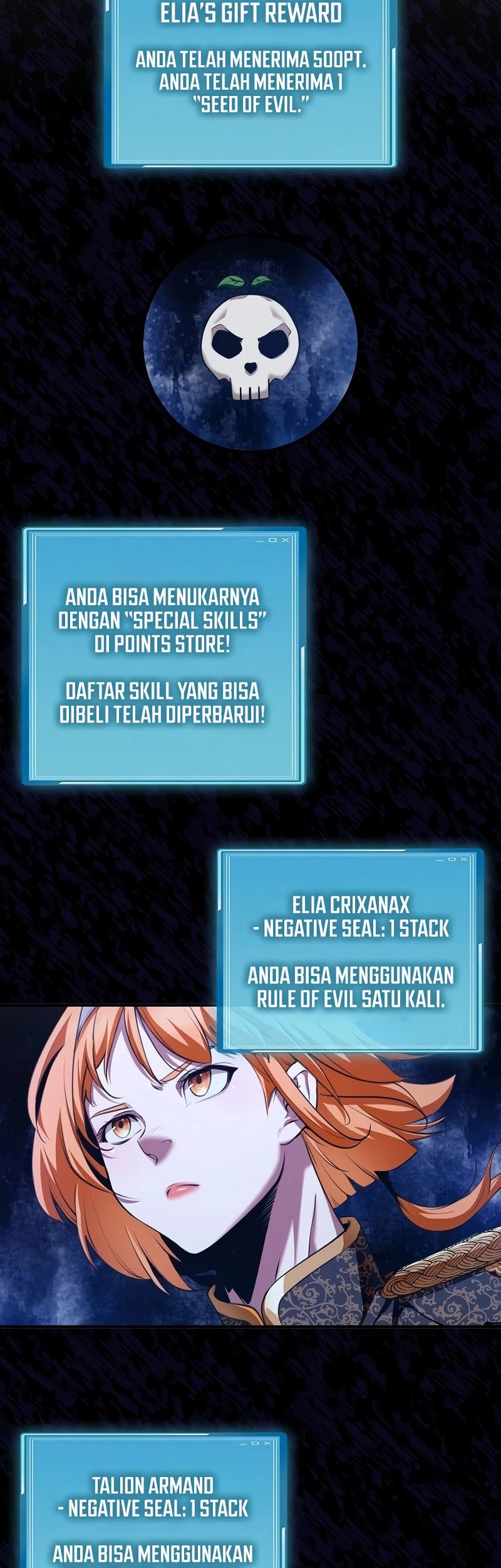 Fated To Be Loved By Villains Chapter 17 - halaman 39