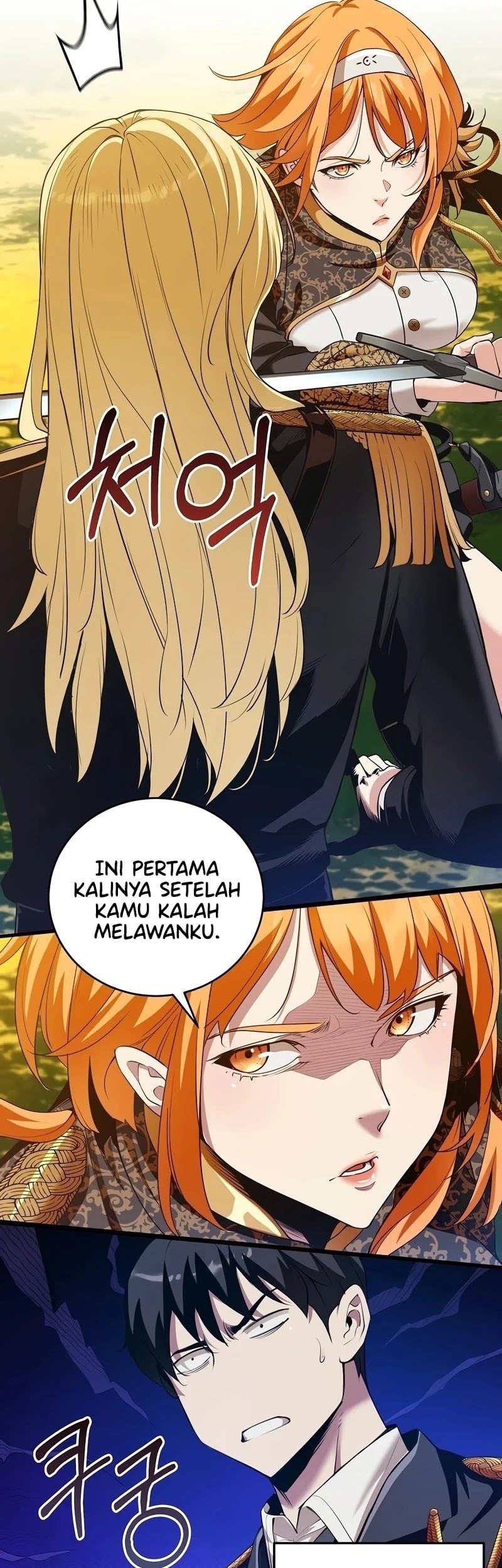 Fated To Be Loved By Villains Chapter 17 - halaman 4