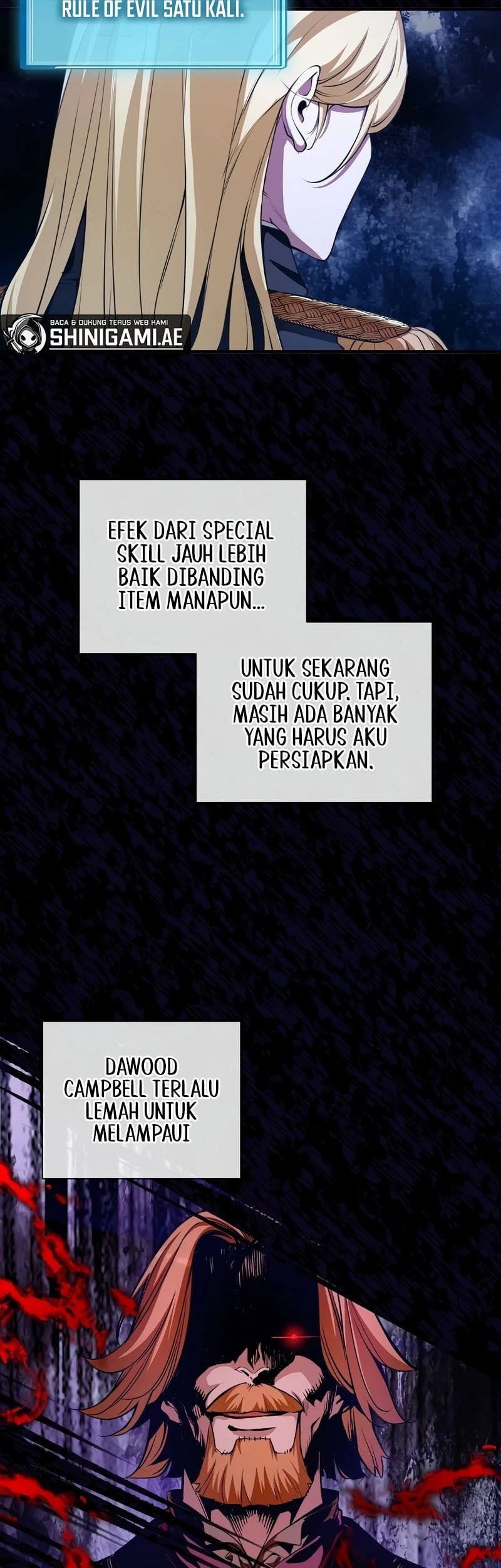 Fated To Be Loved By Villains Chapter 17 - halaman 40