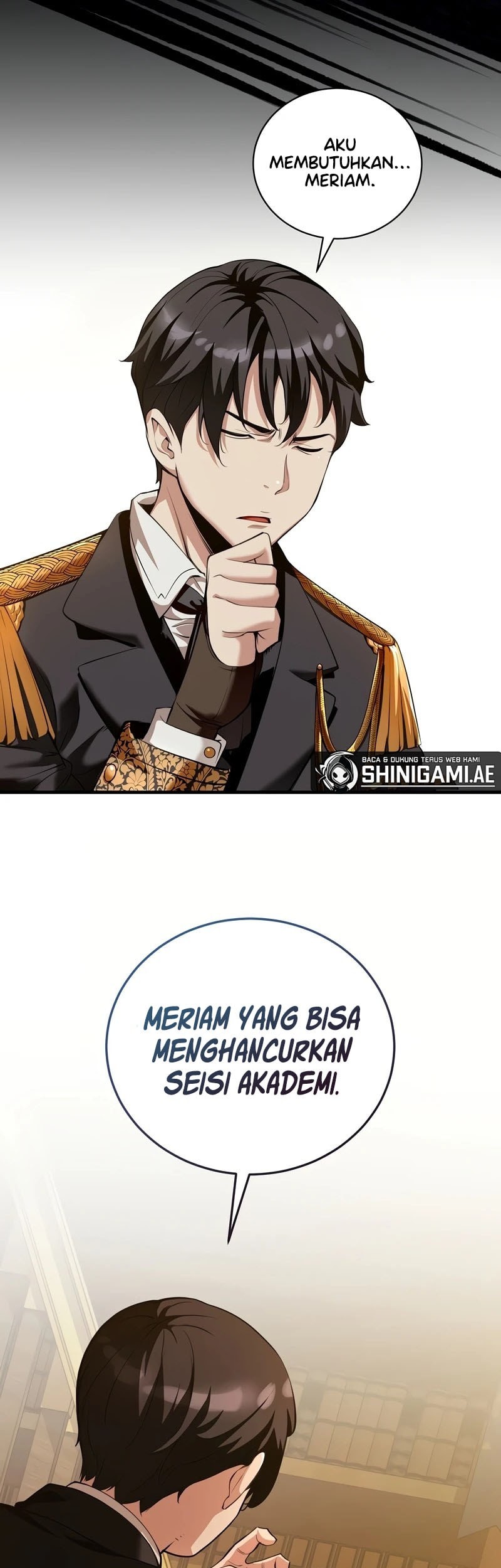 Fated To Be Loved By Villains Chapter 17 - halaman 42