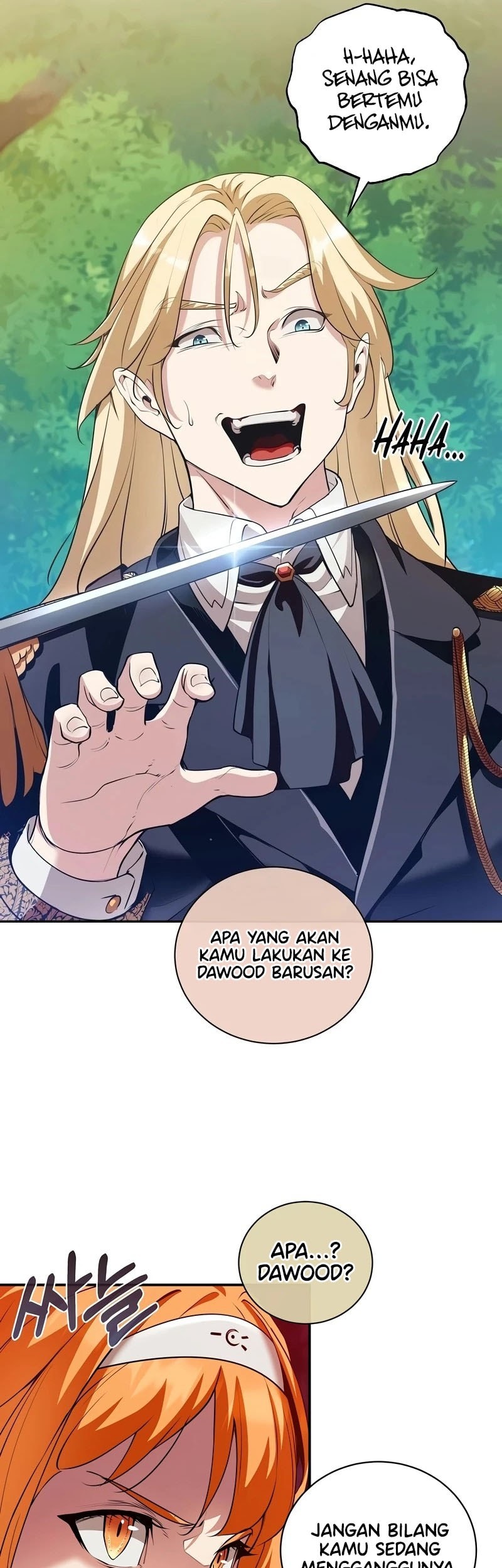 Fated To Be Loved By Villains Chapter 17 - halaman 6