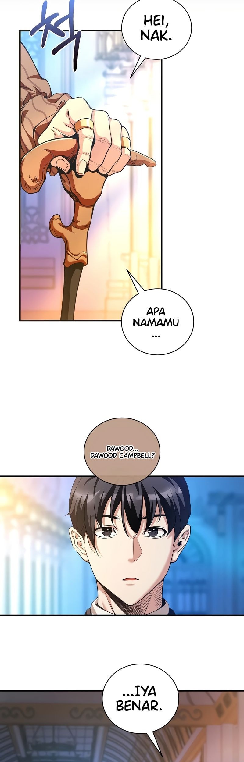 Fated To Be Loved By Villains Chapter 18 - halaman 16