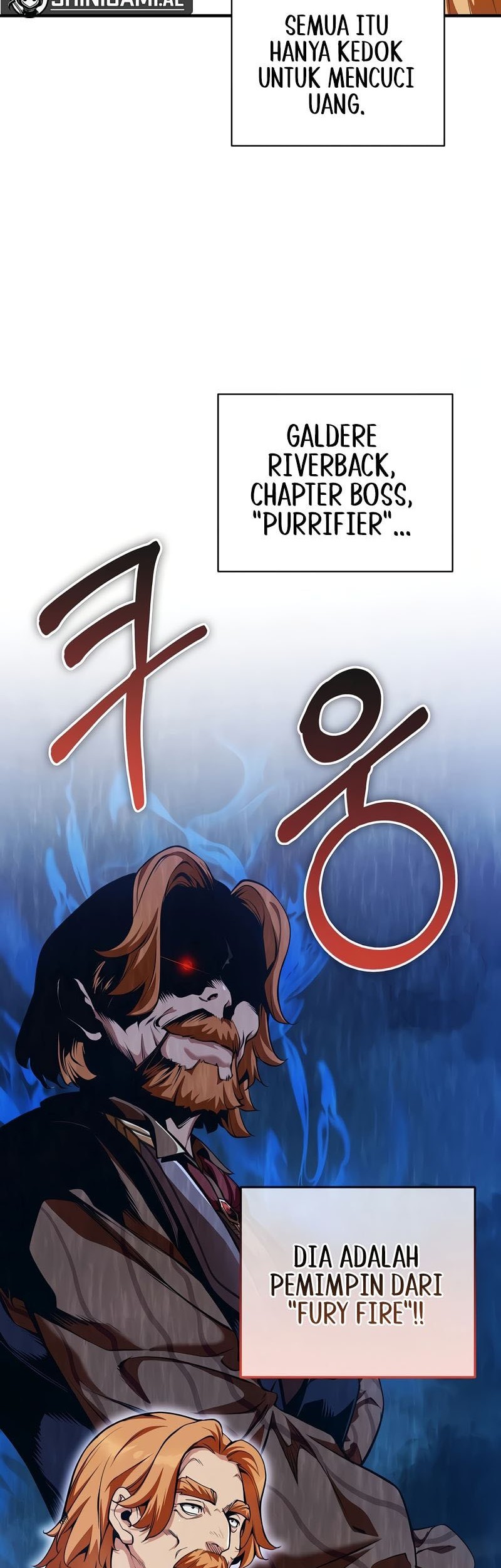 Fated To Be Loved By Villains Chapter 18 - halaman 19