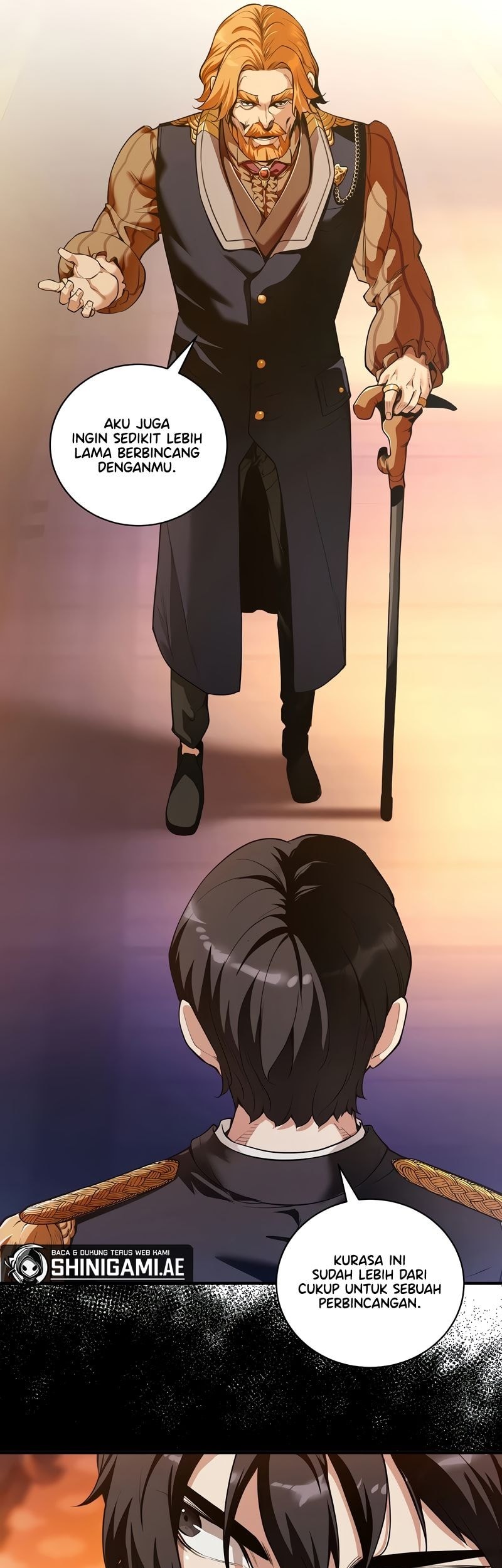Fated To Be Loved By Villains Chapter 18 - halaman 22