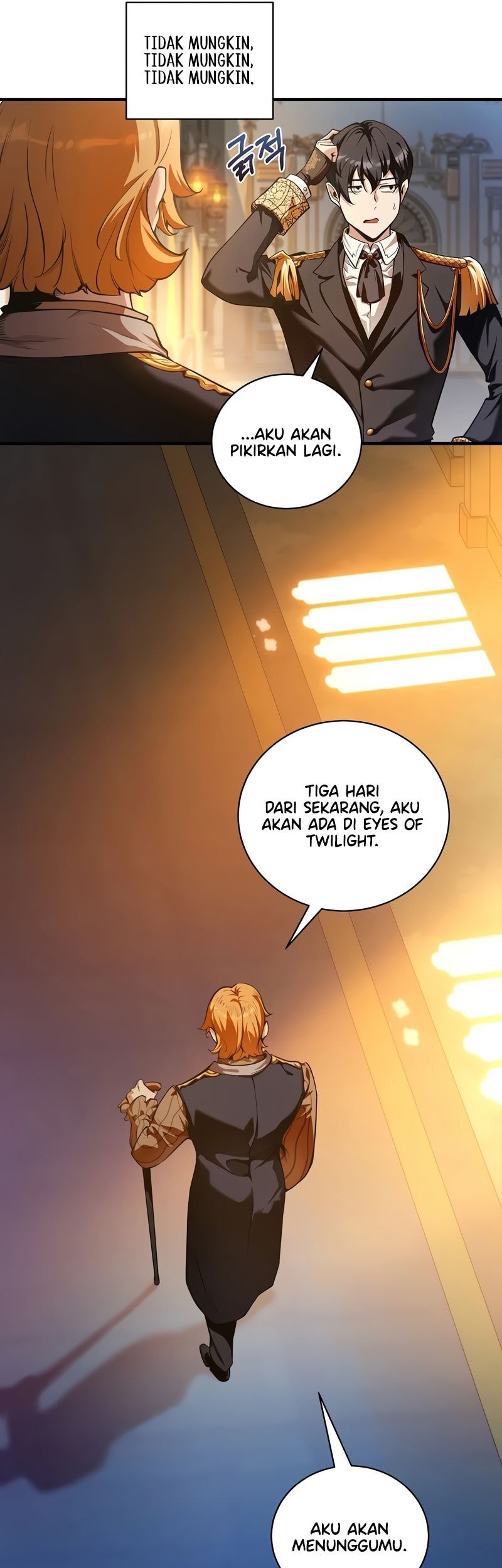 Fated To Be Loved By Villains Chapter 18 - halaman 26