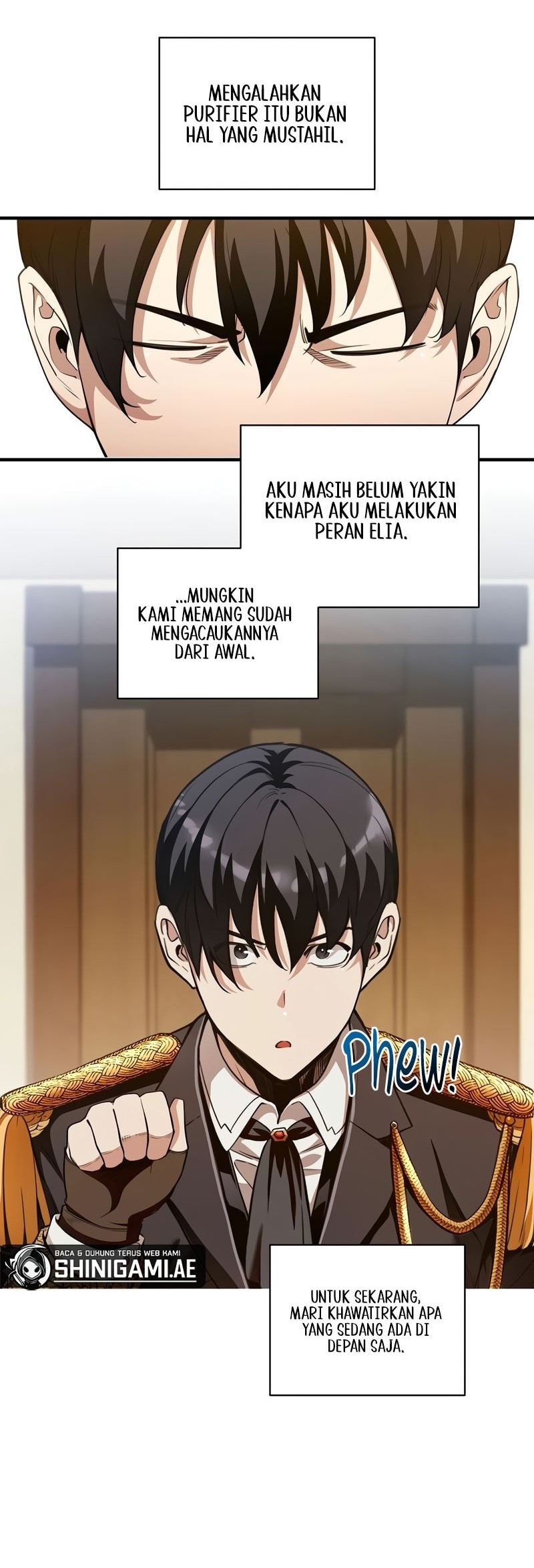 Fated To Be Loved By Villains Chapter 18 - halaman 33