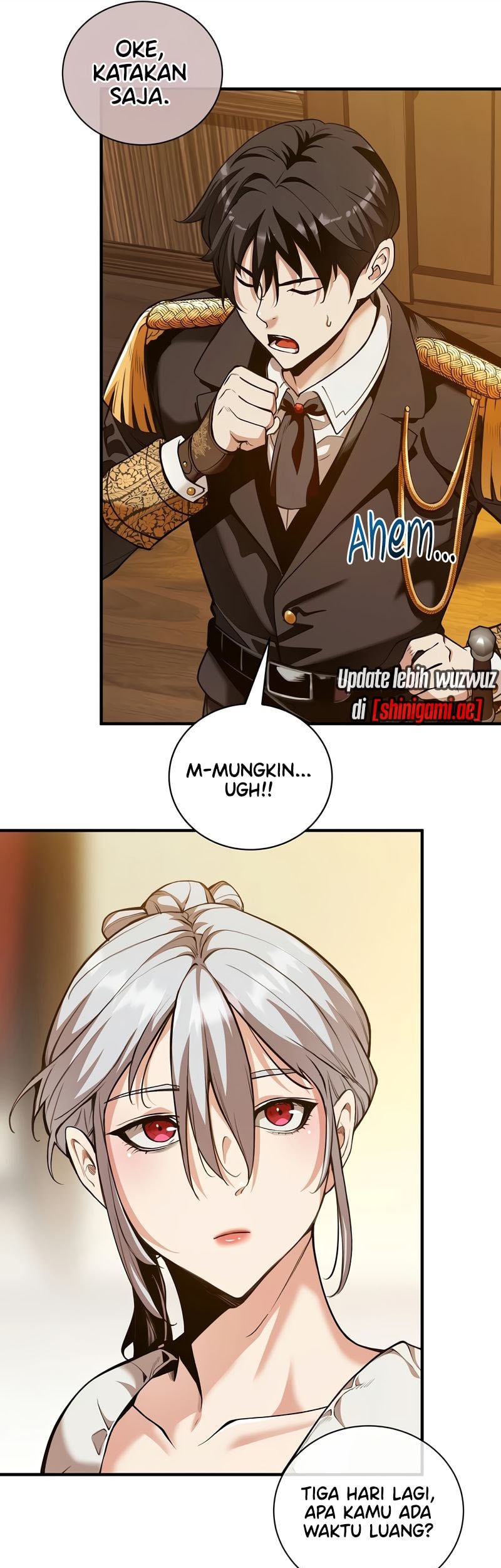 Fated To Be Loved By Villains Chapter 18 - halaman 38
