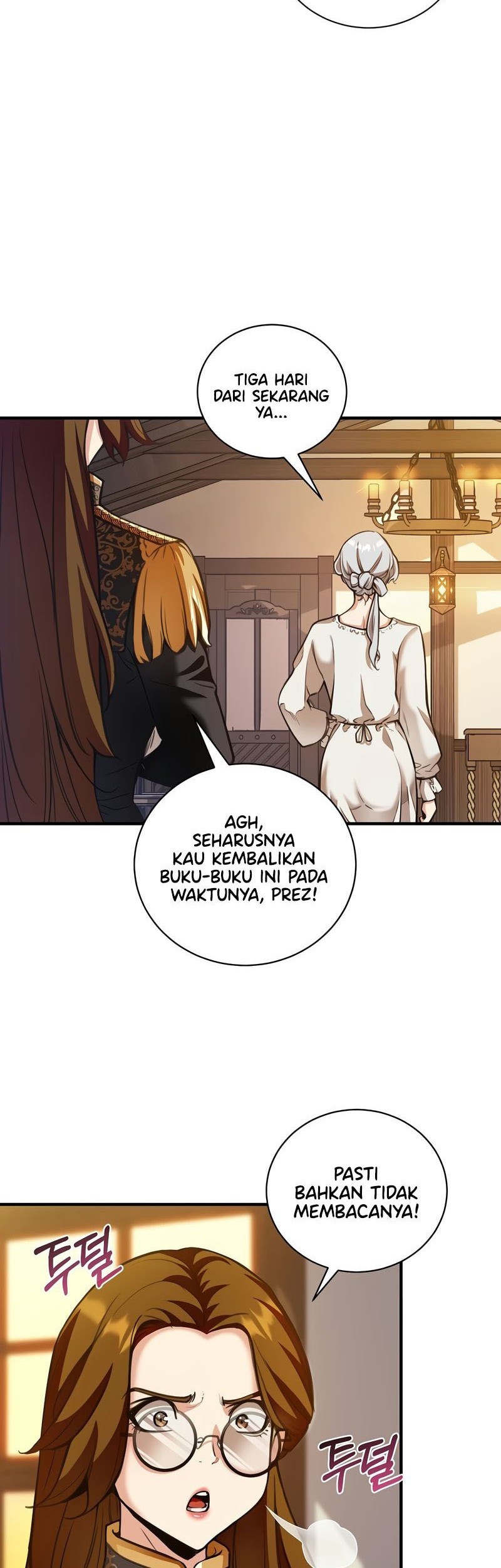 Fated To Be Loved By Villains Chapter 18 - halaman 39