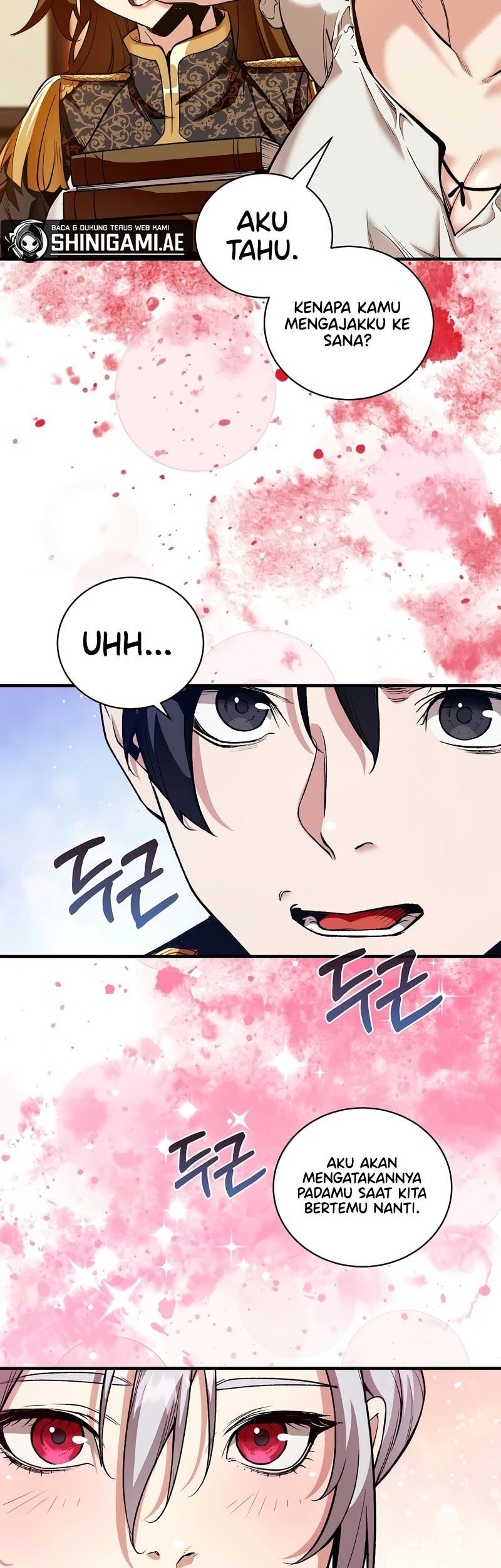 Fated To Be Loved By Villains Chapter 18 - halaman 43