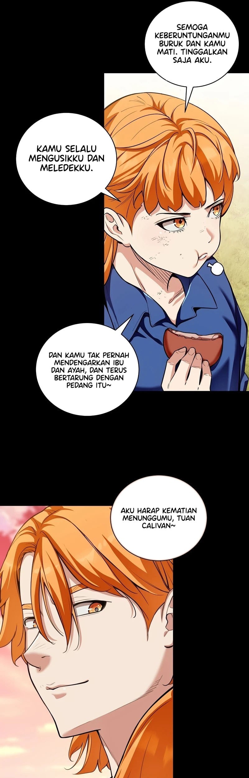Fated To Be Loved By Villains Chapter 19 - halaman 10