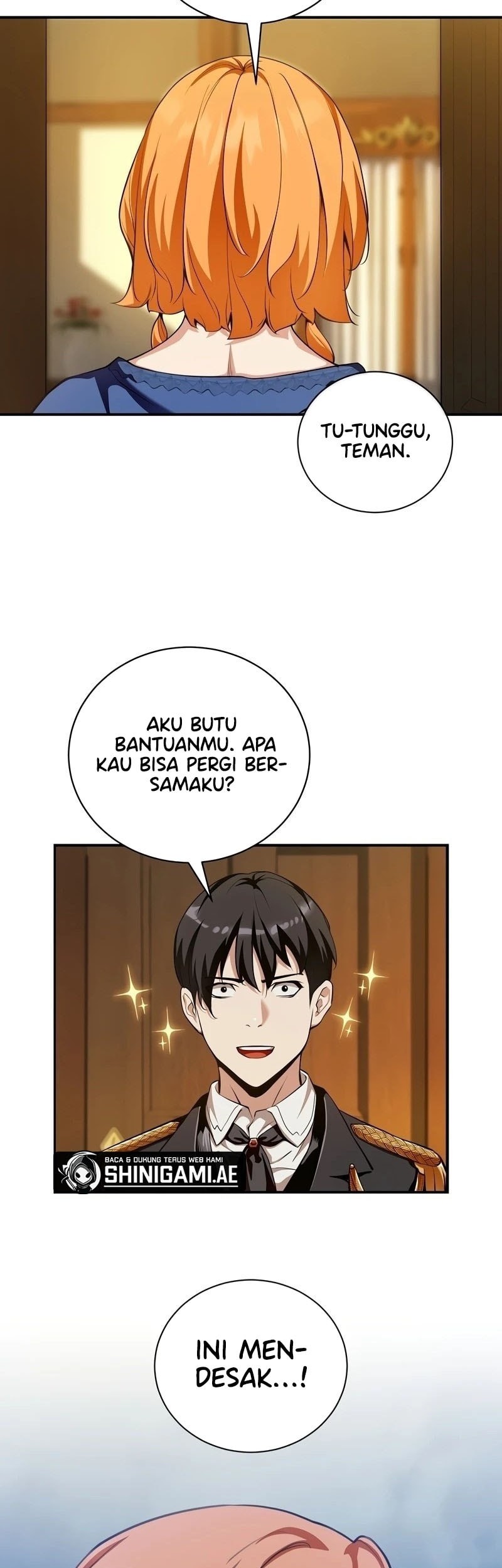 Fated To Be Loved By Villains Chapter 19 - halaman 16