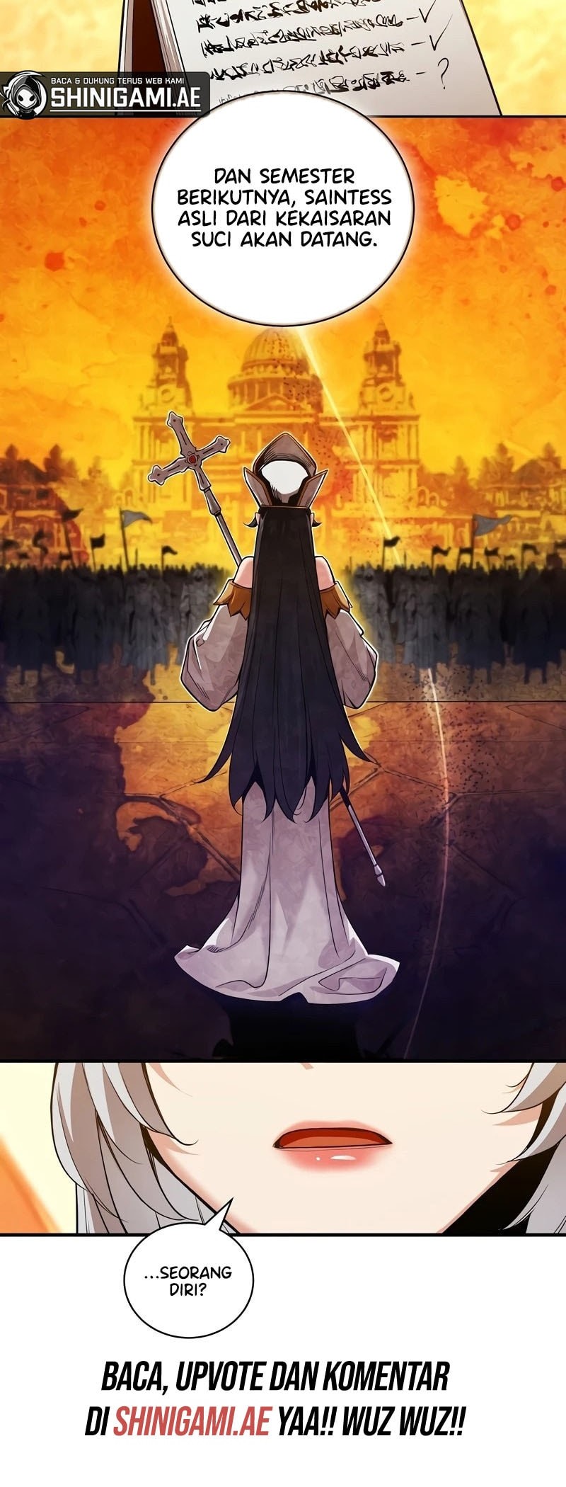 Fated To Be Loved By Villains Chapter 19 - halaman 24
