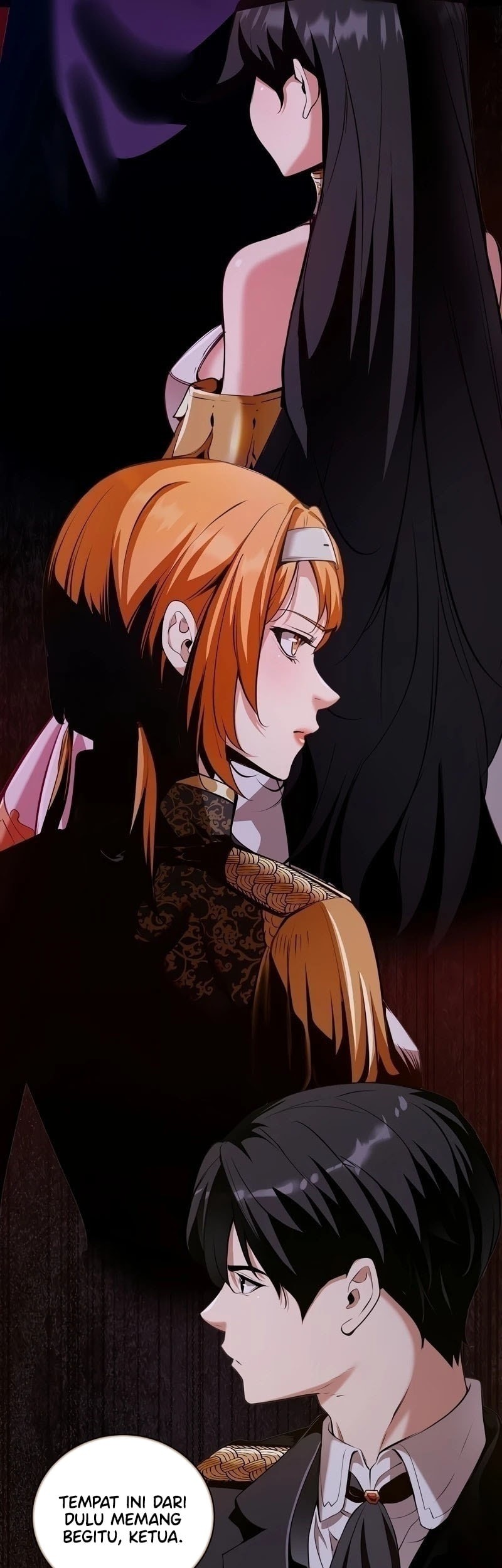 Fated To Be Loved By Villains Chapter 19 - halaman 29